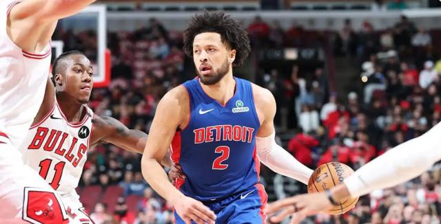 开云体育平台-半场领先42分血洗公牛！活塞脱胎换骨或搅局东部