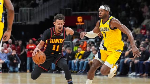 开云体育官网-老鹰望向印城流下羡慕泪水，他们的困局交易也难解