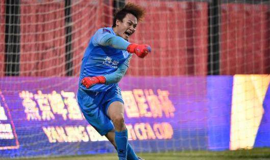 开云体育APP下载-【足协杯】海港绝杀晋级 广州城国安点球大战出局