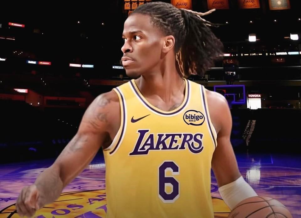 开云体育APP下载-湖人面临激烈竞争！至少10队追埃利斯 国王要价1个首轮末段选秀签